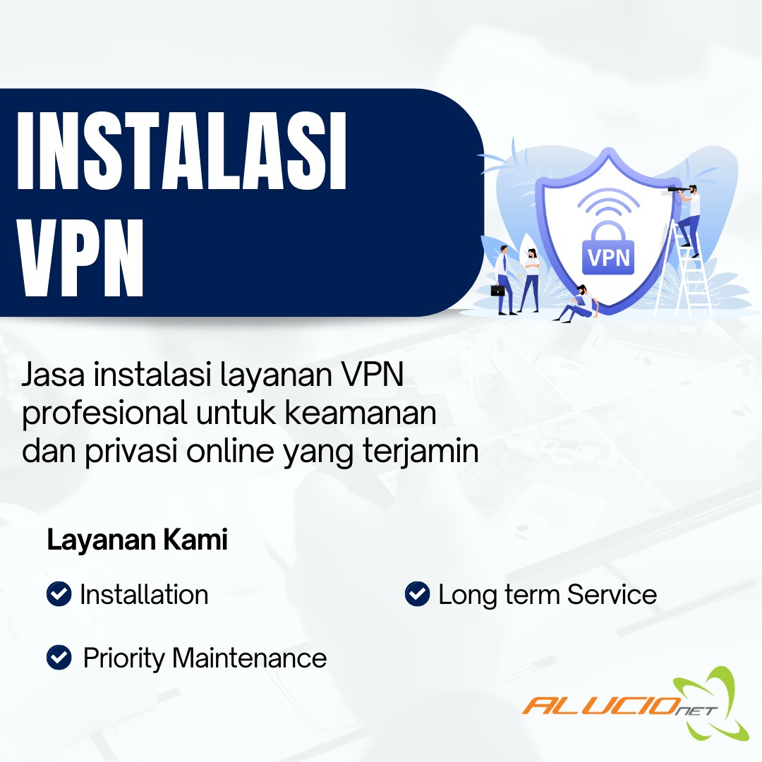 jasa layanan VPN surabaya