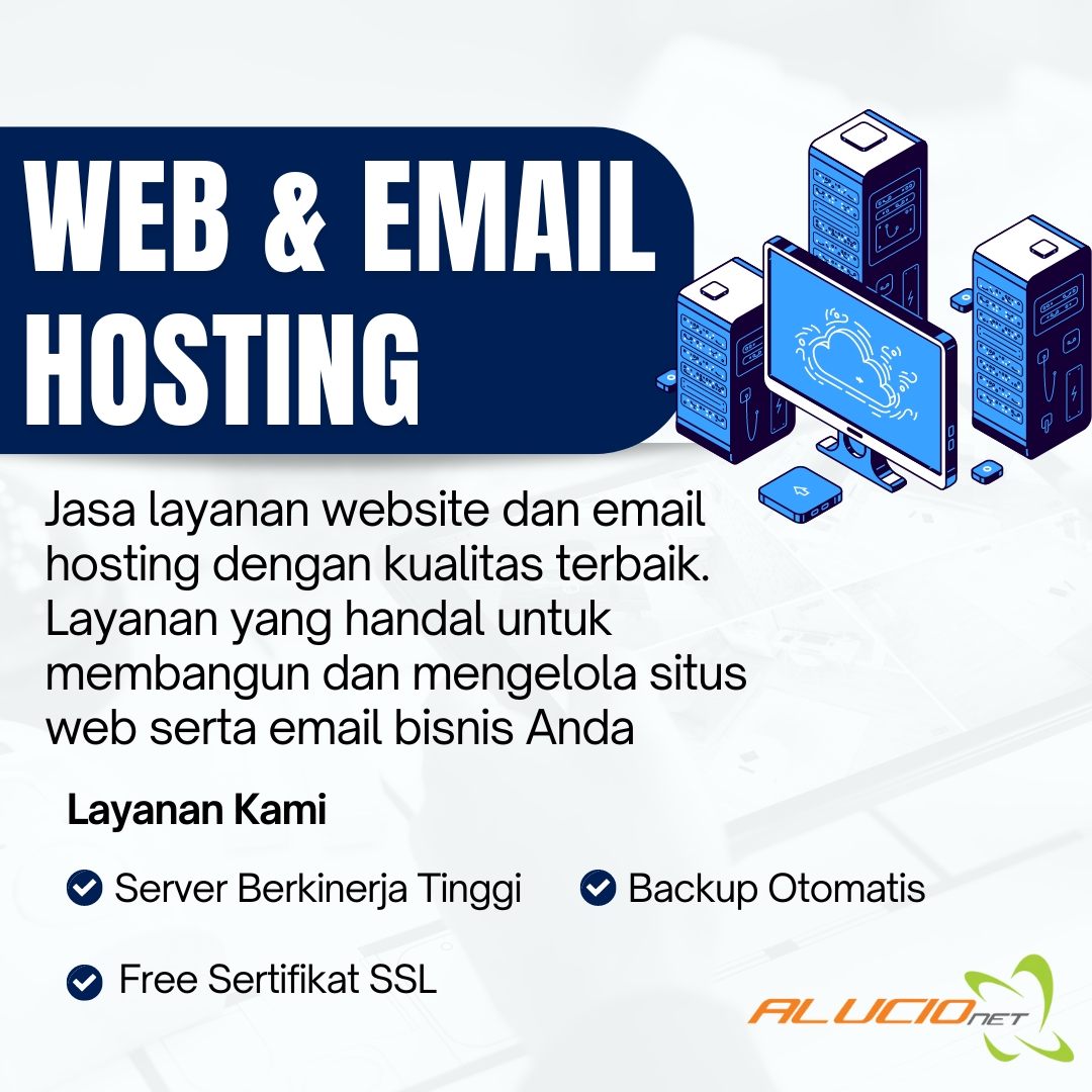 layanan email hosting